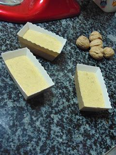 Pastel de zanahoria y avena Pastel de zanahoria y avena