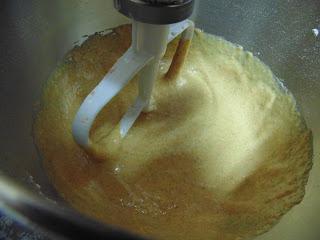 Pastel de zanahoria y avena Pastel de zanahoria y avena