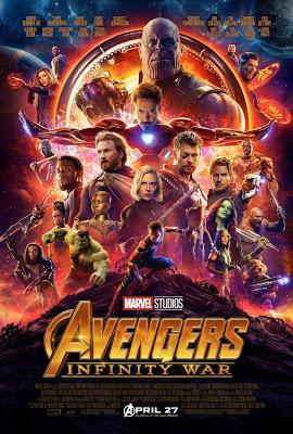 Vengadores Infinity War Trailer 2