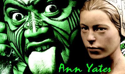 Ann Yates, protagonista en primera persona de la masacre del Boyd
