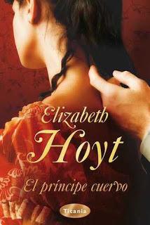 El príncipe cuervo de Elizabeth Hoyt