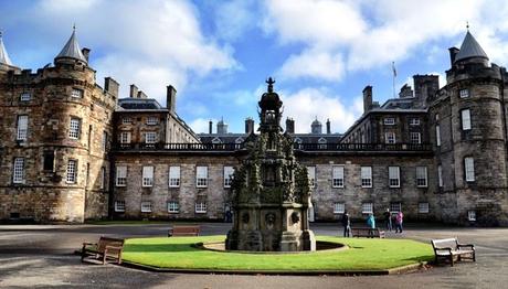 que visitar en Edimburgo