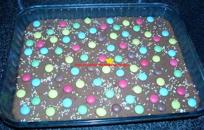 FLAN BOMBÓN DE MI AMIGA LYDIA