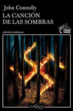 La canción de las sombras Portada de La canción de las sombras