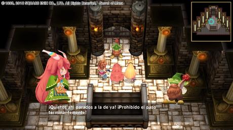 Analisis Secret of Mana – Rememorando el pasado