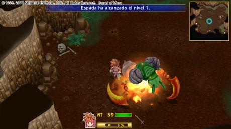 Analisis Secret of Mana – Rememorando el pasado Analisis Secret of Mana – Rememorando el pasado