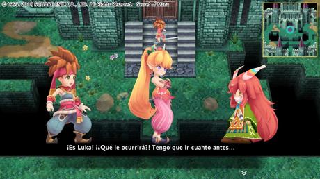 Analisis Secret of Mana – Rememorando el pasado