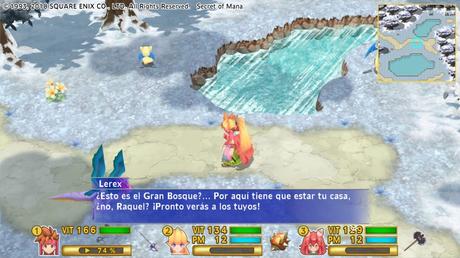 Analisis Secret of Mana – Rememorando el pasado