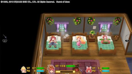 Analisis Secret of Mana – Rememorando el pasado