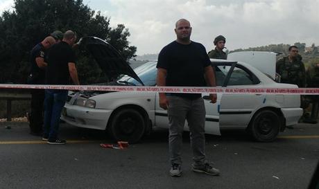 Nuevo y brutal atentado terrorista en Judea y Samaria: dos israelíes muertos. Nuevo y brutal atentado terrorista en Judea y Samaria: dos israelíes muertos.