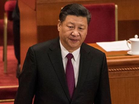 Xi Jinping China Presidente