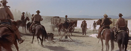 The Man from Laramie - 1955