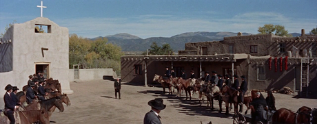 The Man from Laramie - 1955
