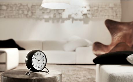 Rosendahl Copenhagen Relojes y despertadores Arne Jacobsen relojes de diseño estilo escandinavo diseño nórdico diseño escandinavo diseño danés artículos lujo accesorios hogar diseño 