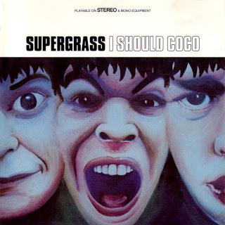 Supergrass - Caught by the fuzz (1994)