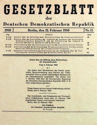 Stasi:El Ministerio de la Seguridad de la RDA