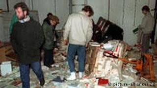 Stasi:El Ministerio de la Seguridad de la RDA