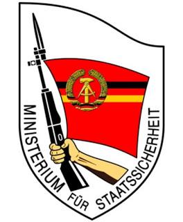 Stasi:El Ministerio de la Seguridad de la RDA