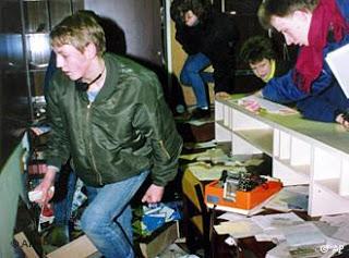 Stasi:El Ministerio de la Seguridad de la RDA