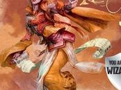 Matt Forbeck trae vuelta D&amp;D Endless Quest