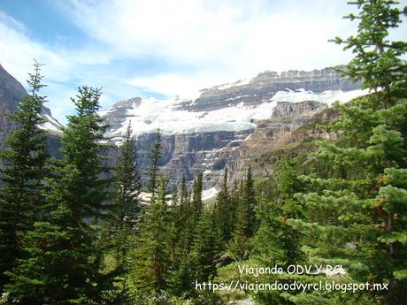 Que hacer, a donde ir, que visitar en Lake Louise. Plain of six glaciers, Grandes Lagos de Canada