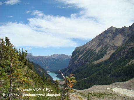 Que hacer, a donde ir, que visitar en Lake Louise. Plain of six glaciers, Grandes Lagos de Canada