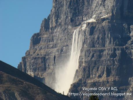 Lake Louise y Plain of six glaciers Que hacer, a donde ir, que visitar en Lake Louise. Plain of six glaciers, Grandes Lagos de Canada