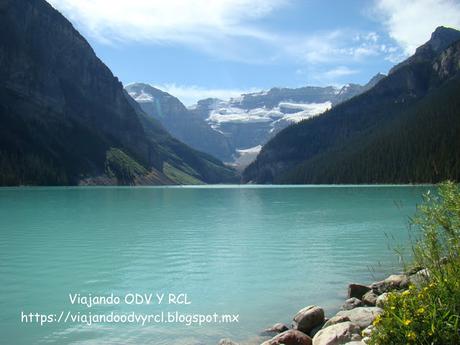 Lake Louise Que hacer, a donde ir, que visitar en Lake Louise. Plain of six glaciers, Grandes Lagos de Canada