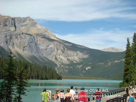 Que hacer, a donde ir, que visitar en Lake Louise. Plain of six glaciers, Grandes Lagos de Canada