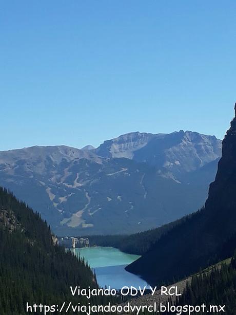 Que hacer, a donde ir, que visitar en Lake Louise. Plain of six glaciers, Grandes Lagos de Canada