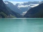 LAKE LOUISE "PLAIN GLACIERS"