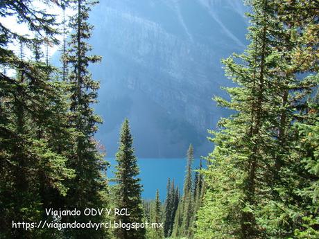 Que hacer, a donde ir, que visitar en Lake Louise. Plain of six glaciers, Grandes Lagos de Canada