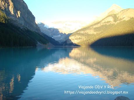 Que hacer, a donde ir, que visitar en Lake Louise. Plain of six glaciers, Grandes Lagos de Canada