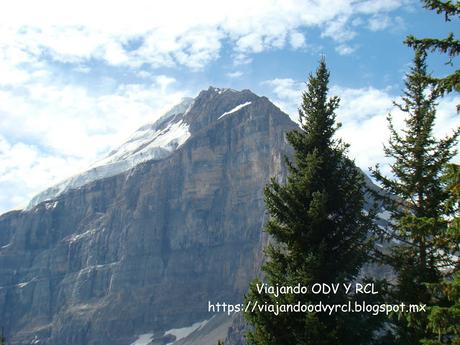 Que hacer, a donde ir, que visitar en Lake Louise. Plain of six glaciers, Grandes Lagos de Canada