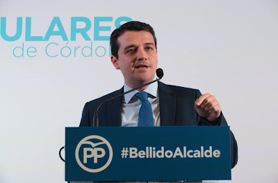 BELLIDO, EL ALCALDE QUE CÓRDOBA NECESITA