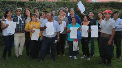 Provincia garantizó el transporte para alumnos rurales