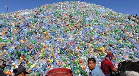 Debemos tratar que los plásticos tengan desperdicio cero