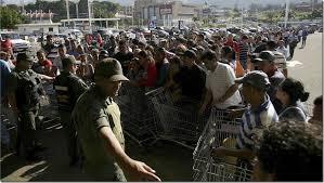 Escenario de colapso y crisis. La apuesta de la derecha de cara a los comicios de mayo. Resultado de imagen para colapso de venezuela