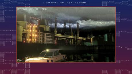 Ya disponible The 25th Ward The Silver Case en Playstation 4