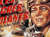 TIGRES AIRE (Flying Tigers) (USA, 1942) Bélico