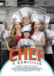 CHEF (USA, 2014) Comedia