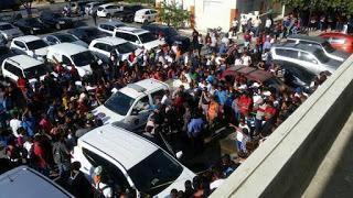 En Barahona, hallan muerto de un disparo al juez y maestro universitario Luis Díaz