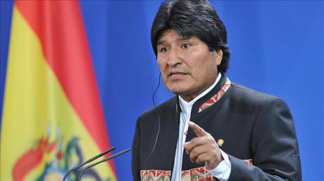 Evo Morales: “Chile nos ha sometió al infierno más largo de nuestra historia”