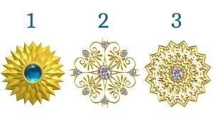 ¿Qué bola de oro elegirías? Un mensaje increíble está esperando arany-mandala1