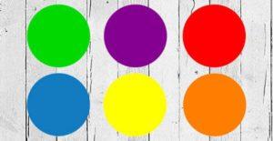 Elige El Color Que Más Te Guste Y Descubre Lo Que Te Tiene Que Decir Colores