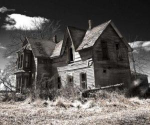 ¿Se puede tener miedo a las casas? Como esta casas