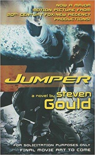 Libros para leer: Jumper - Steven Gould Libros para leer: Jumper - Steven Gould