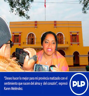 SI O SI A LA ALCALDÍA PROVINCIAL DE CAÑETE…