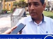 Vladimir rojas oficializa candidatura alcaldía cañetana…