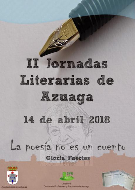 II Jornadas literarias de Azuaga